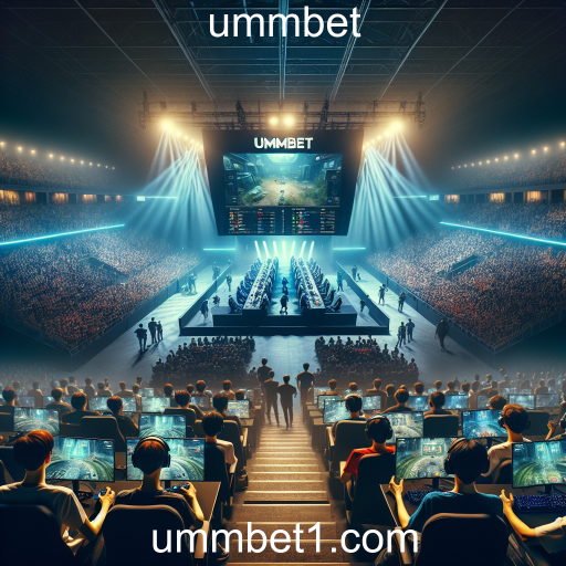A Emoção dos Torneios em Ummbet: Competição e Comunidade no Mundo dos Jogos